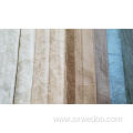 Leather Looking Upholstery Fabric for Sofa Furniture Textile